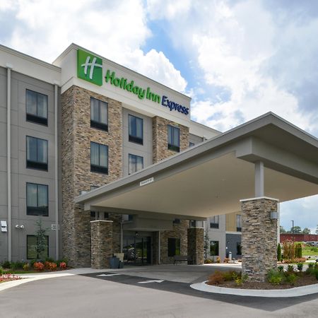Holiday Inn Express And Suites Bryant - Benton Area By Ihg Buitenkant foto