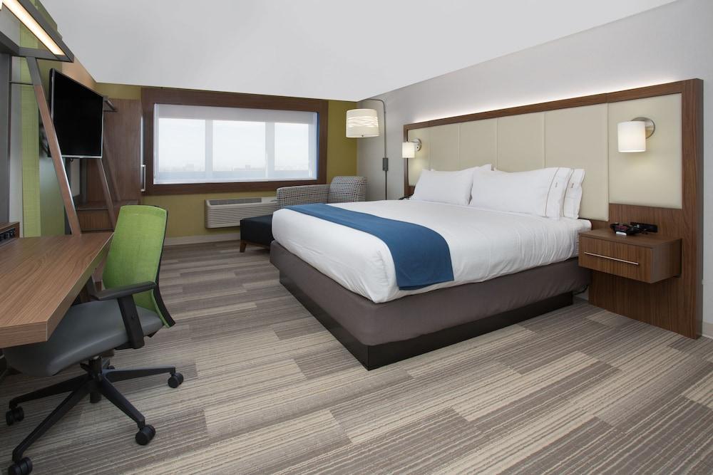 Holiday Inn Express And Suites Bryant - Benton Area By Ihg Buitenkant foto