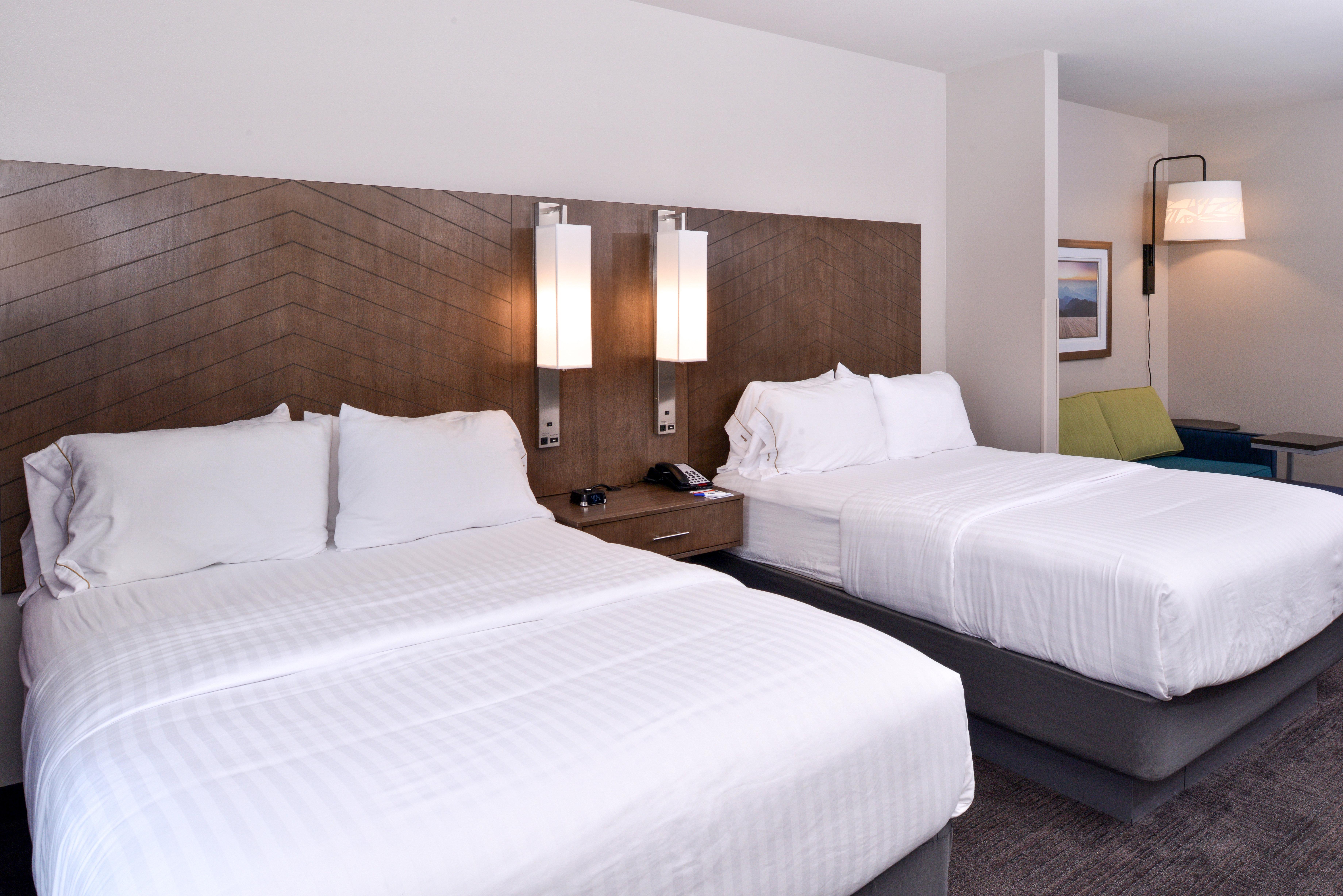 Holiday Inn Express And Suites Bryant - Benton Area By Ihg Buitenkant foto