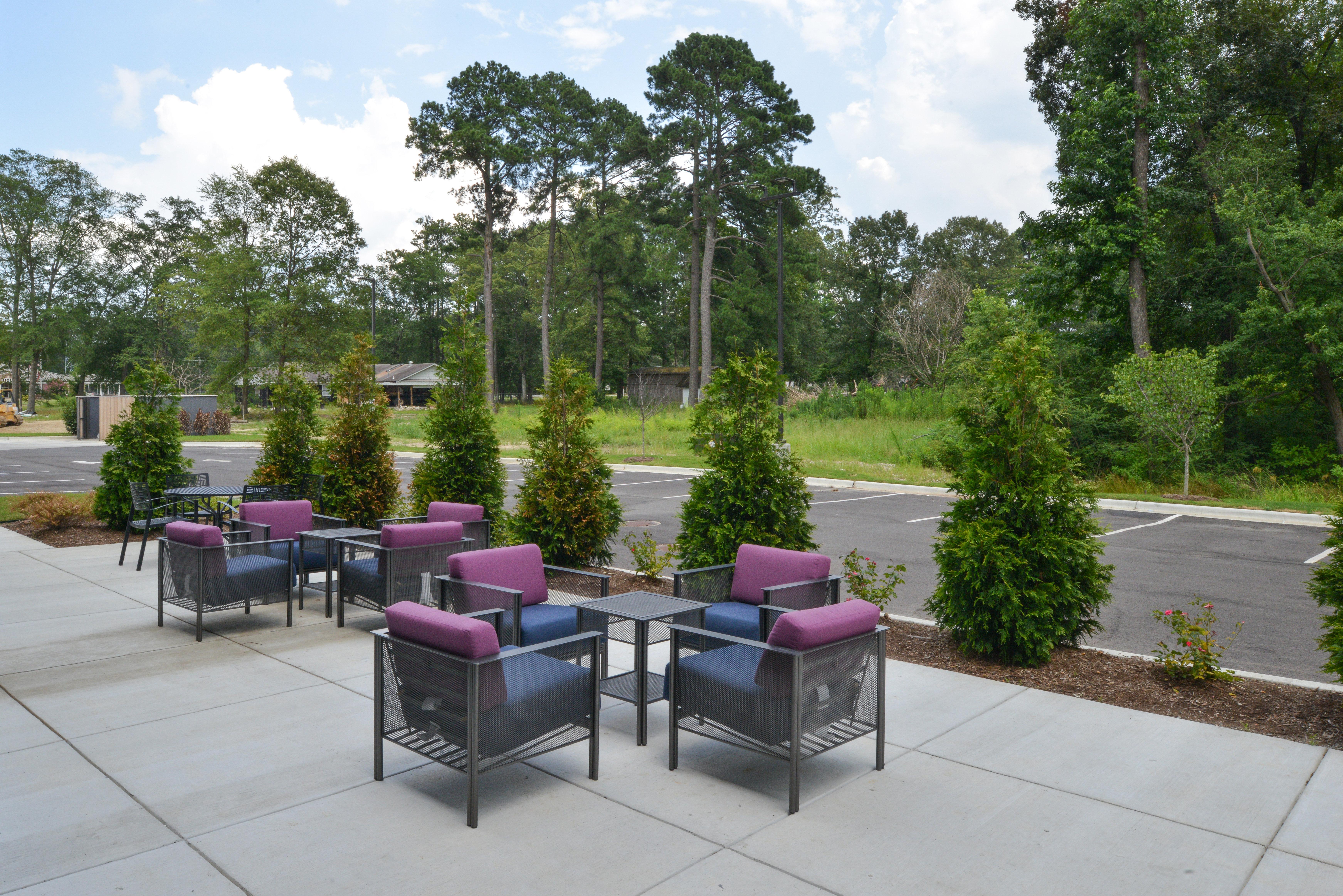 Holiday Inn Express And Suites Bryant - Benton Area By Ihg Buitenkant foto