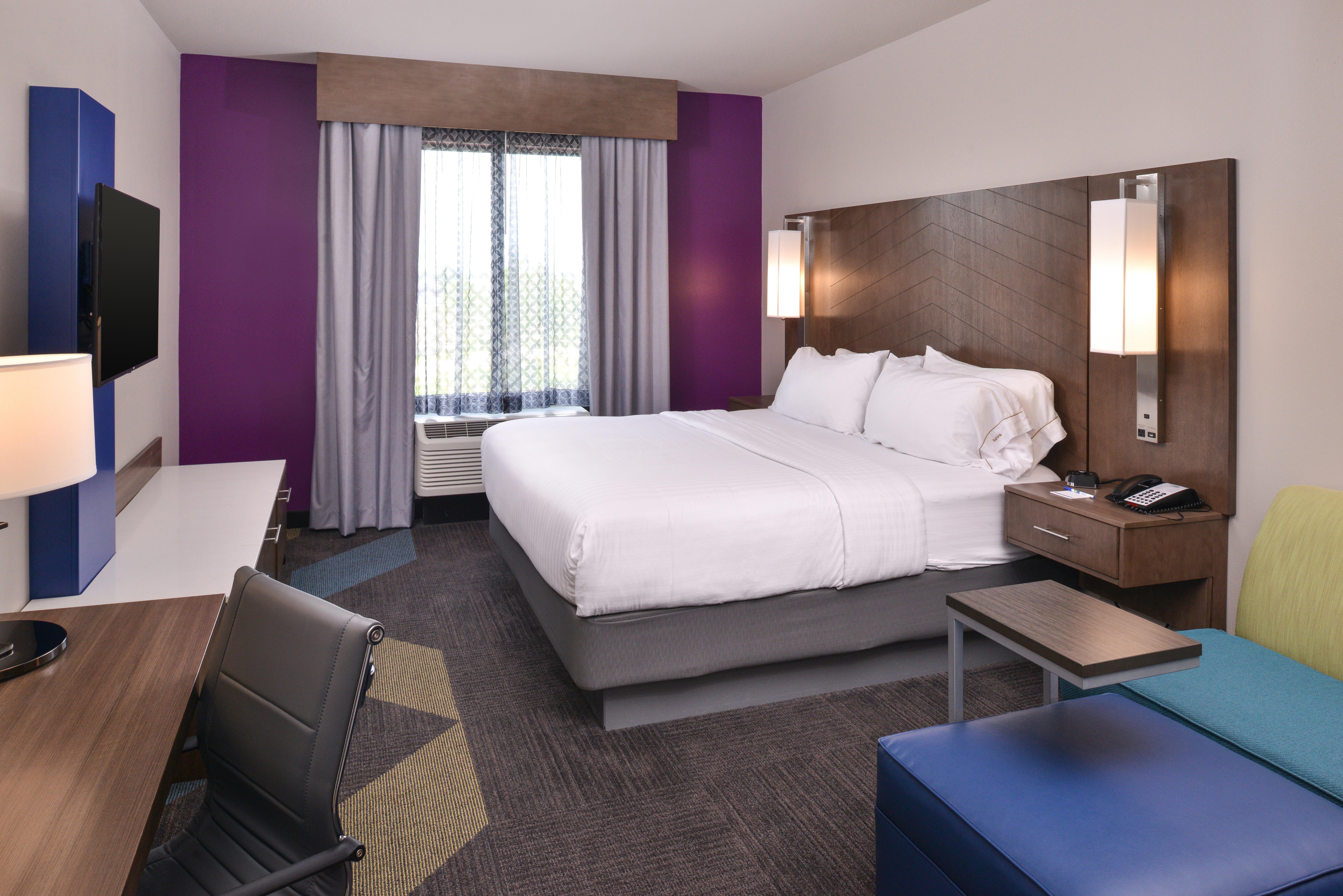 Holiday Inn Express And Suites Bryant - Benton Area By Ihg Buitenkant foto