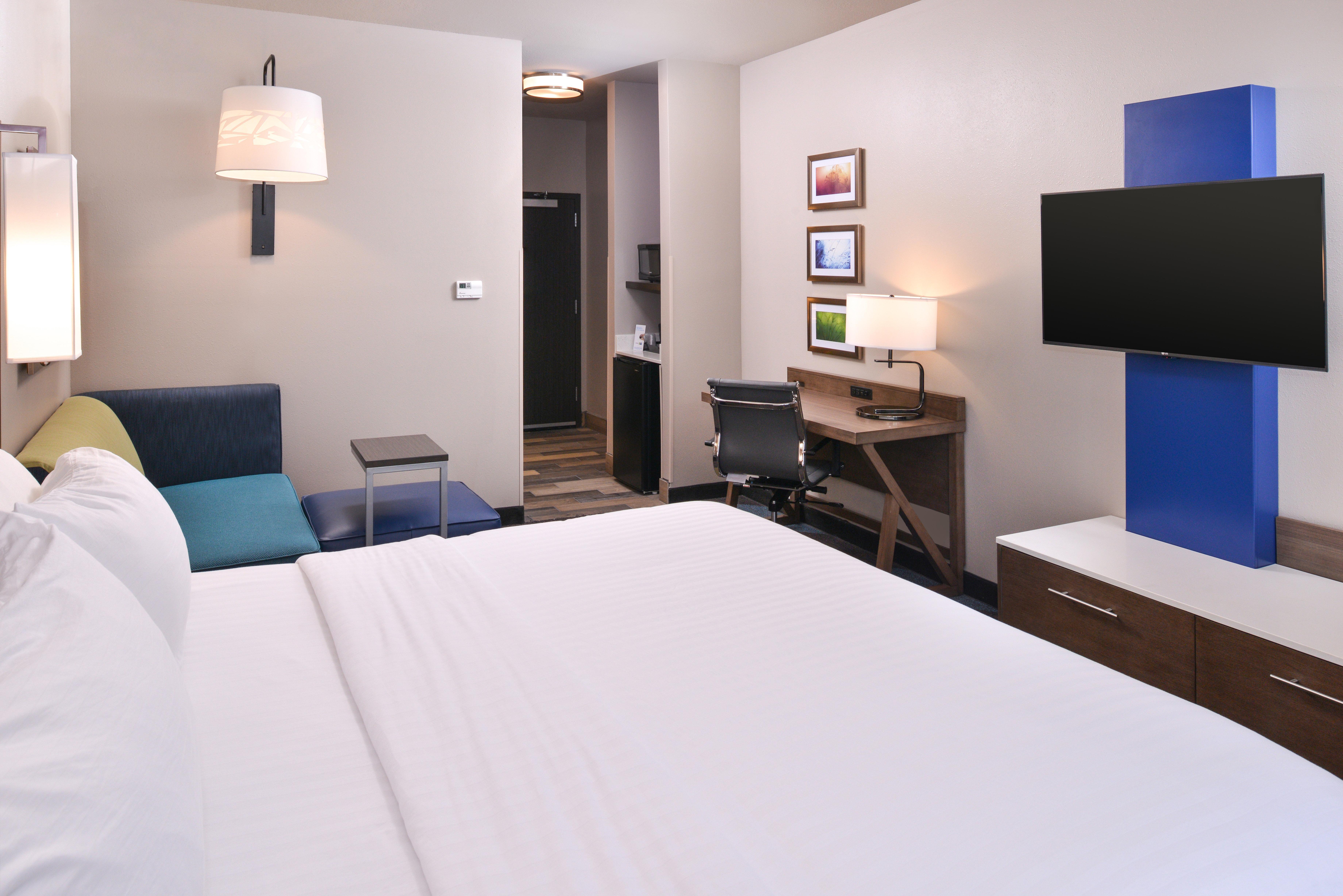 Holiday Inn Express And Suites Bryant - Benton Area By Ihg Buitenkant foto