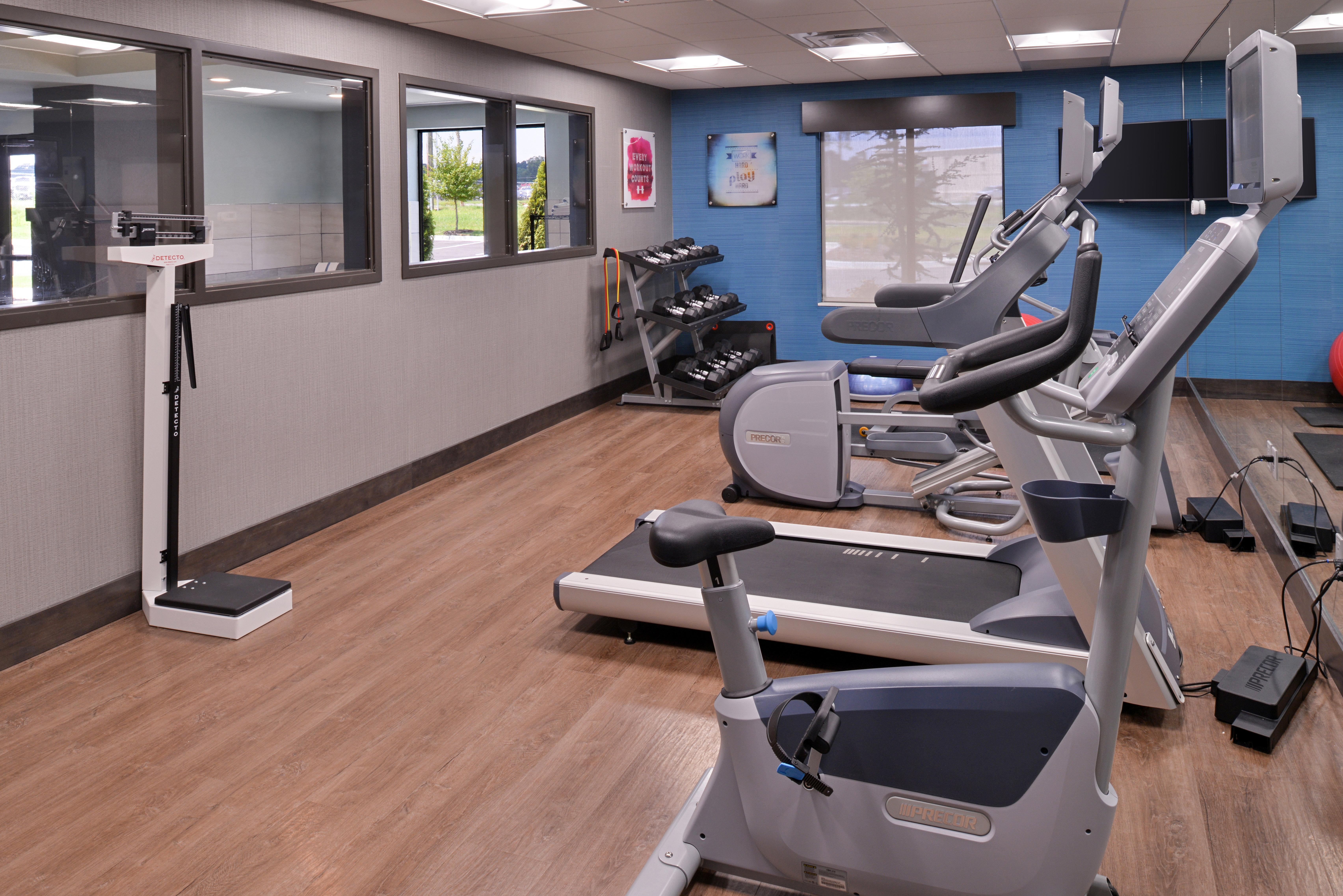 Holiday Inn Express And Suites Bryant - Benton Area By Ihg Buitenkant foto