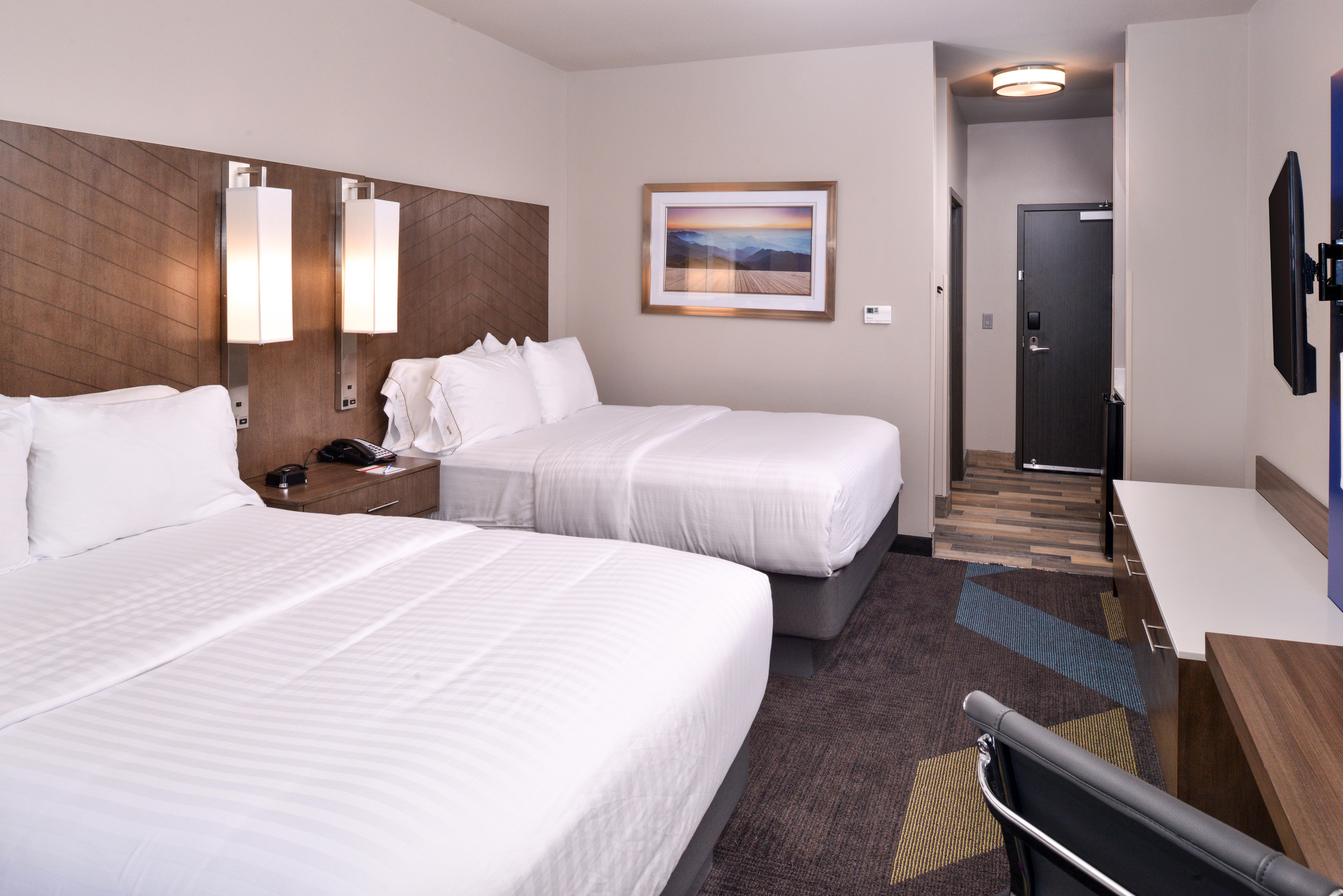 Holiday Inn Express And Suites Bryant - Benton Area By Ihg Buitenkant foto